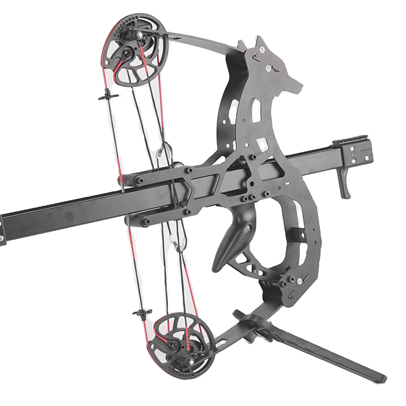 High Quality Professional Adult Outdoor Hunting and Fishing Equipment Slingshot and Metal & Composite Bow for Shooting Arrows